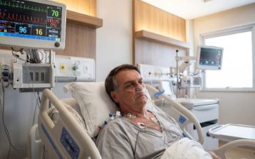 PGR dá parecer favorável à prisão domiciliar de Bolsonaro