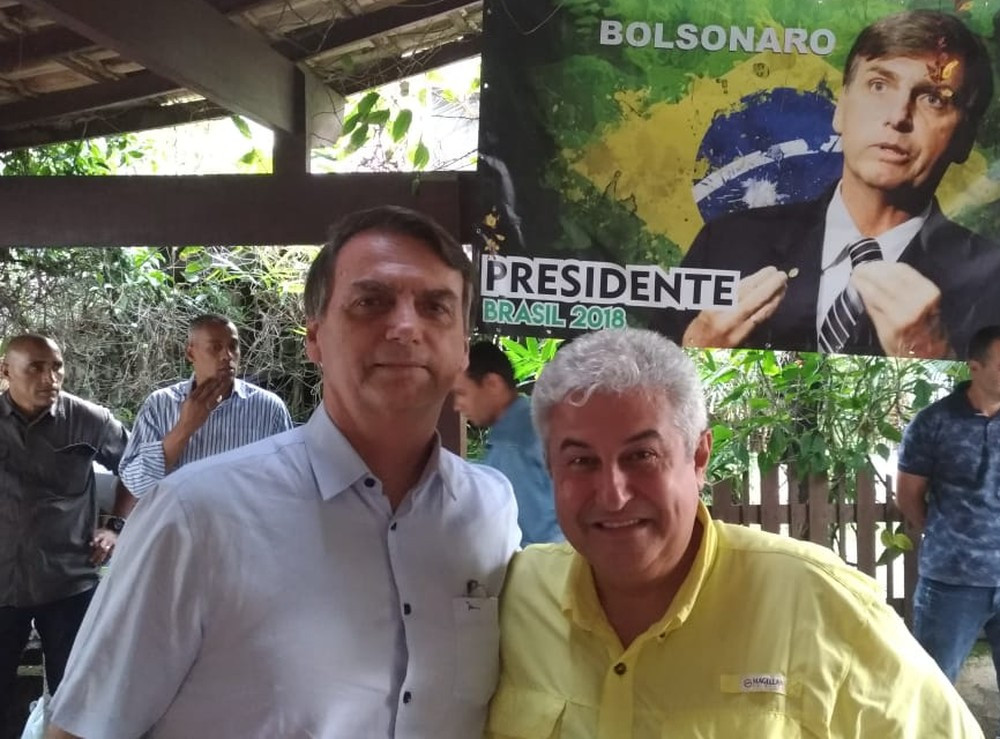 Astronauta Marcos Pontes confirma convite para ser ministro