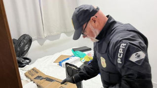 Operação mira quadrilha especializada em estelionato eletrônico em Curitiba 