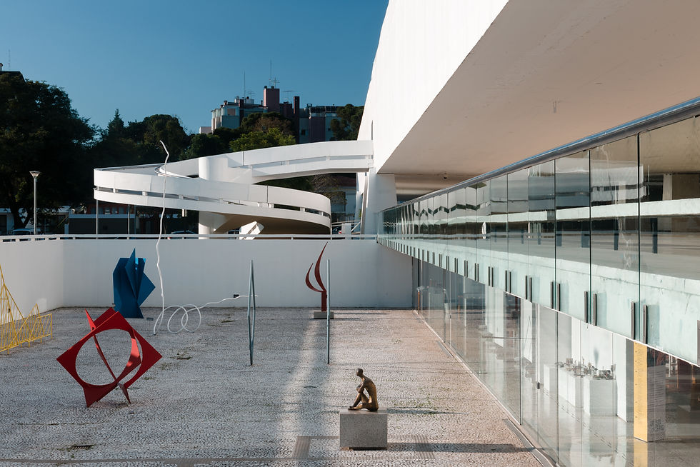 MON tem entrada gratuita nesta quarta-feira