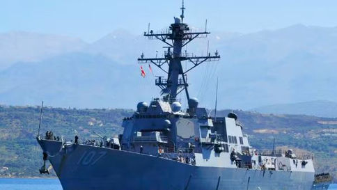 EUA enviam navios de guerra para a costa da Venezuela