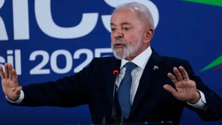 Lula diz que Brics seguirá discutindo alternativas ao dólar