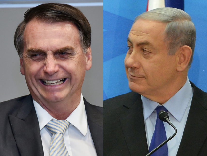 Bolsonaro diz que terá parceria com Israel para dessalinizar água