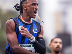 Alison dos Santos fatura 1º ouro nos 400m no Troféu Brasil com recorde