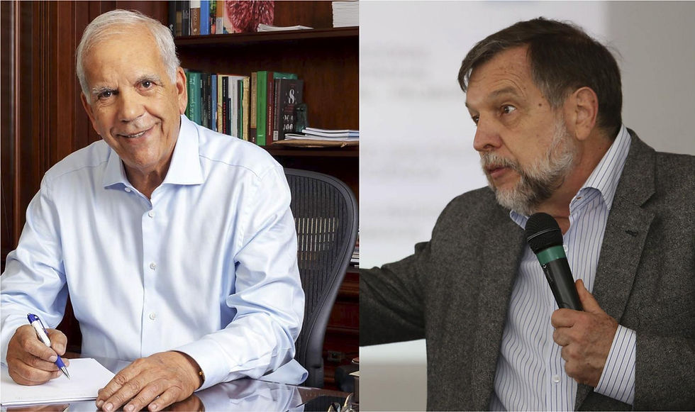 Oriovisto e Arns surpreendem na eleição para o Senado