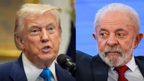 Lula rebate Trump sobre Brasil ser um mau parceiro comercial