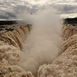 Vazão das Cataratas do Iguaçu bate recorde e atinge 10 milhões de litros por segundo