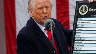 Trump diz que vai aumentar para 15% tarifa global de importação