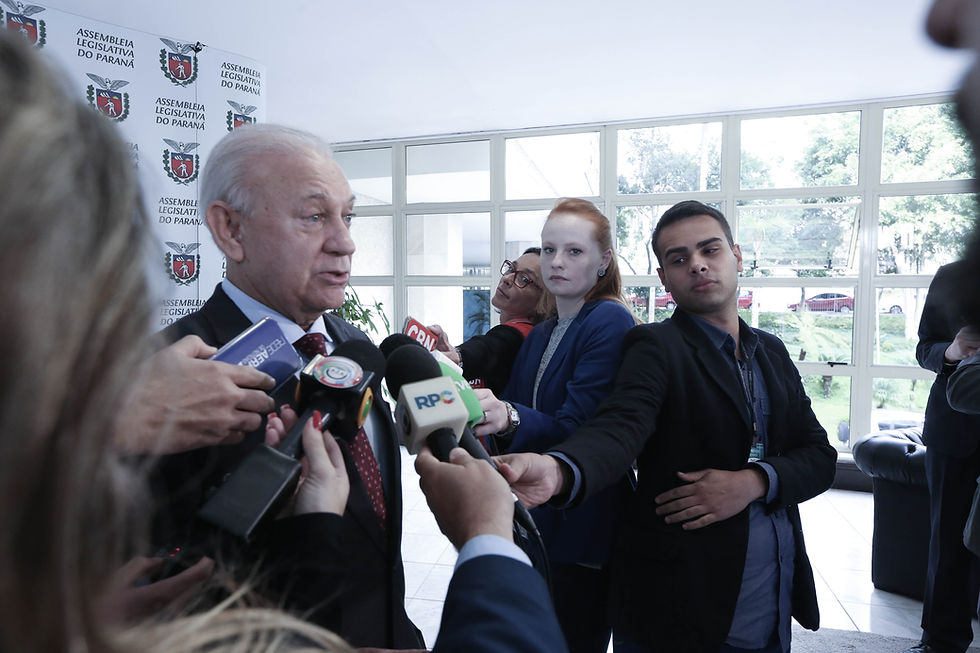 Escola sem Partido será votada no Paraná no dia 28