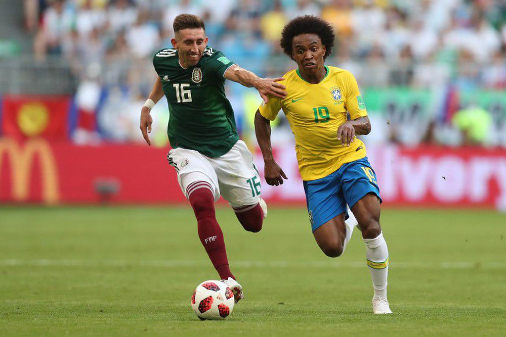 Willian é convocado para substituir Neymar na Seleção