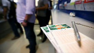 Mega-Sena acumula para R$ 50 milhões