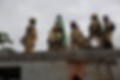 Bombeiros do Paraná participam de simulado com corporações de SC e RS