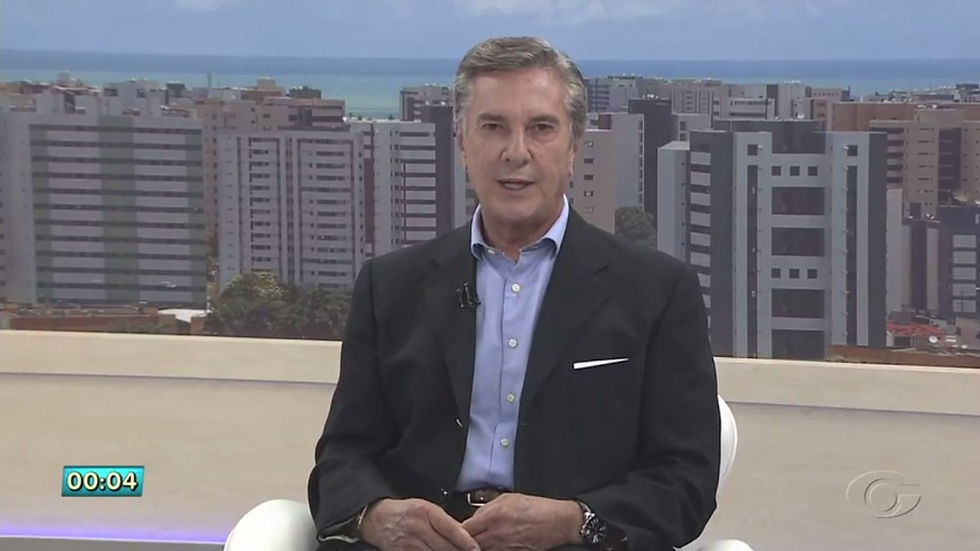 Collor desiste de candidatura ao governo de Alagoas