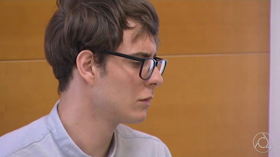 Assassino de brasileiros na Espanha conta como matou tios