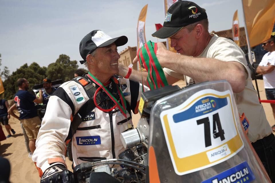 Rally Dakar terá um competidor do Paraná