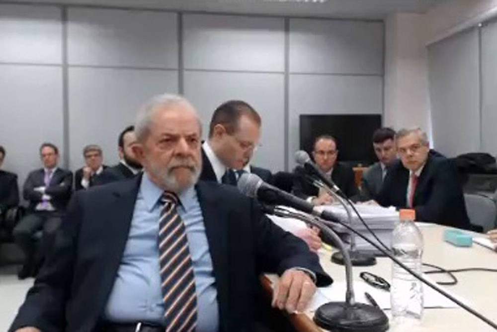 STF decide manter Lula preso até o fim do julgamento
