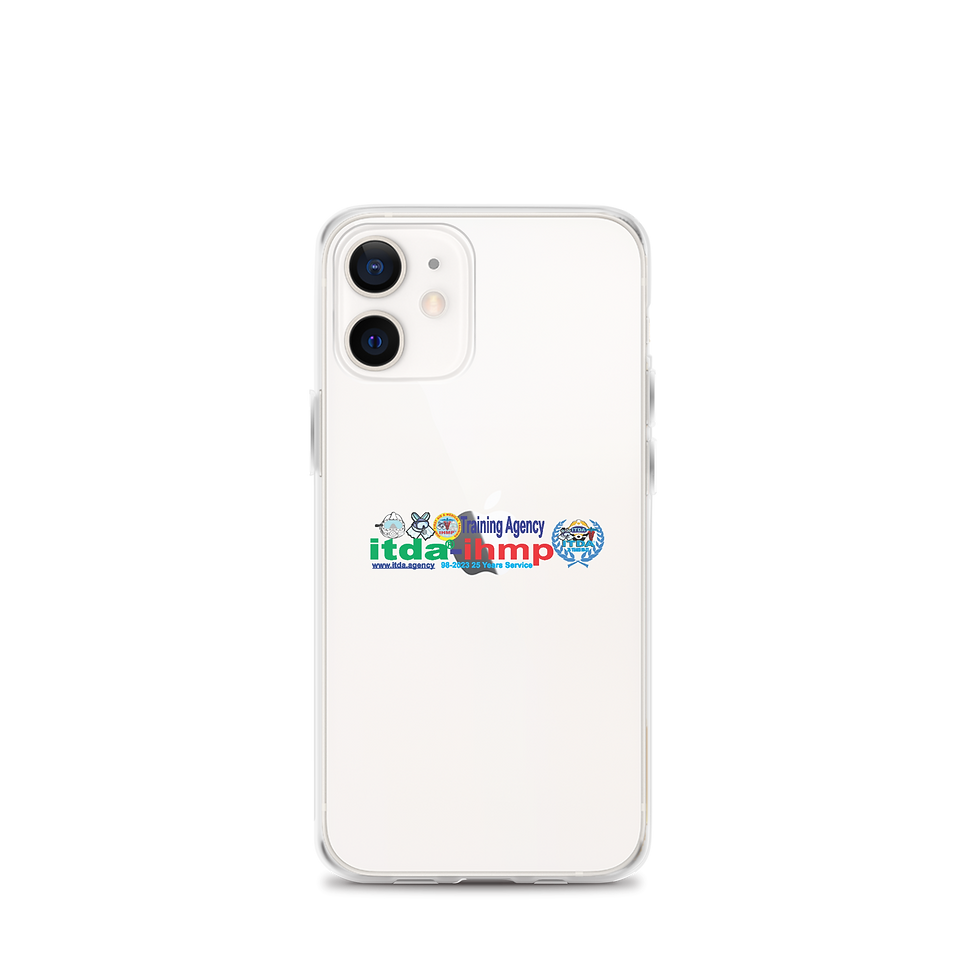 Miniaturebillede: Clear Case for iPhone®