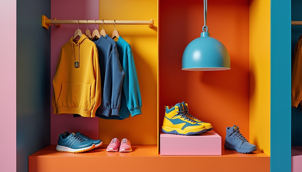 Discover the Unique Branded Goods at the New ITDA-IHMP Online Store Launch