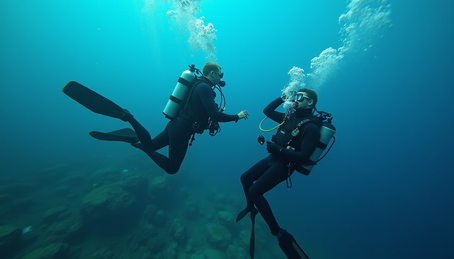Elevate Your Skills: The Importance of Rescue and Advanced Diving Techniques