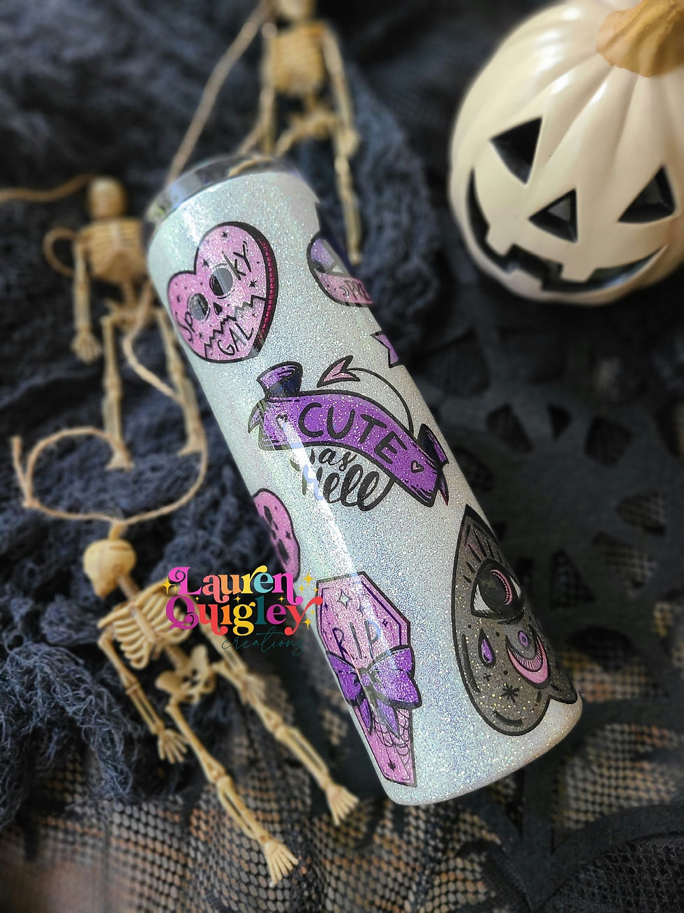 Thumbnail: Spooky Gal 30oz 