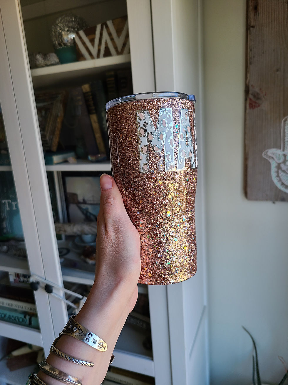 Thumbnail: MAMA 20oz Modern Curve