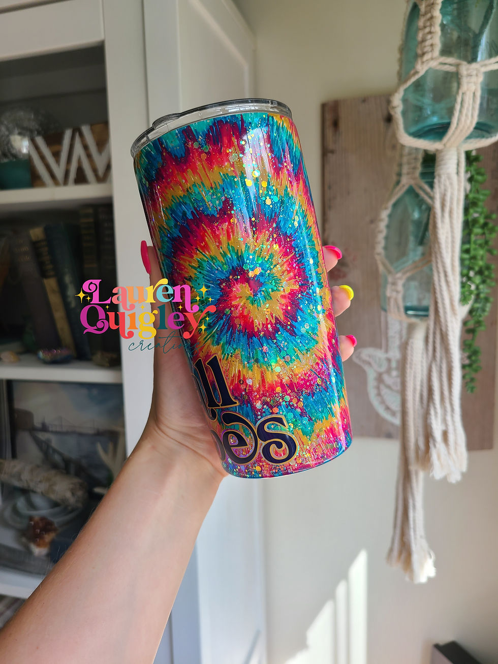 Thumbnail: Fall Vibes Tie Dye 20oz