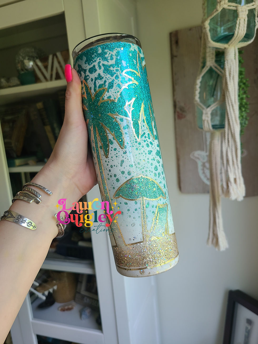 Opal Beach with foam 30oz