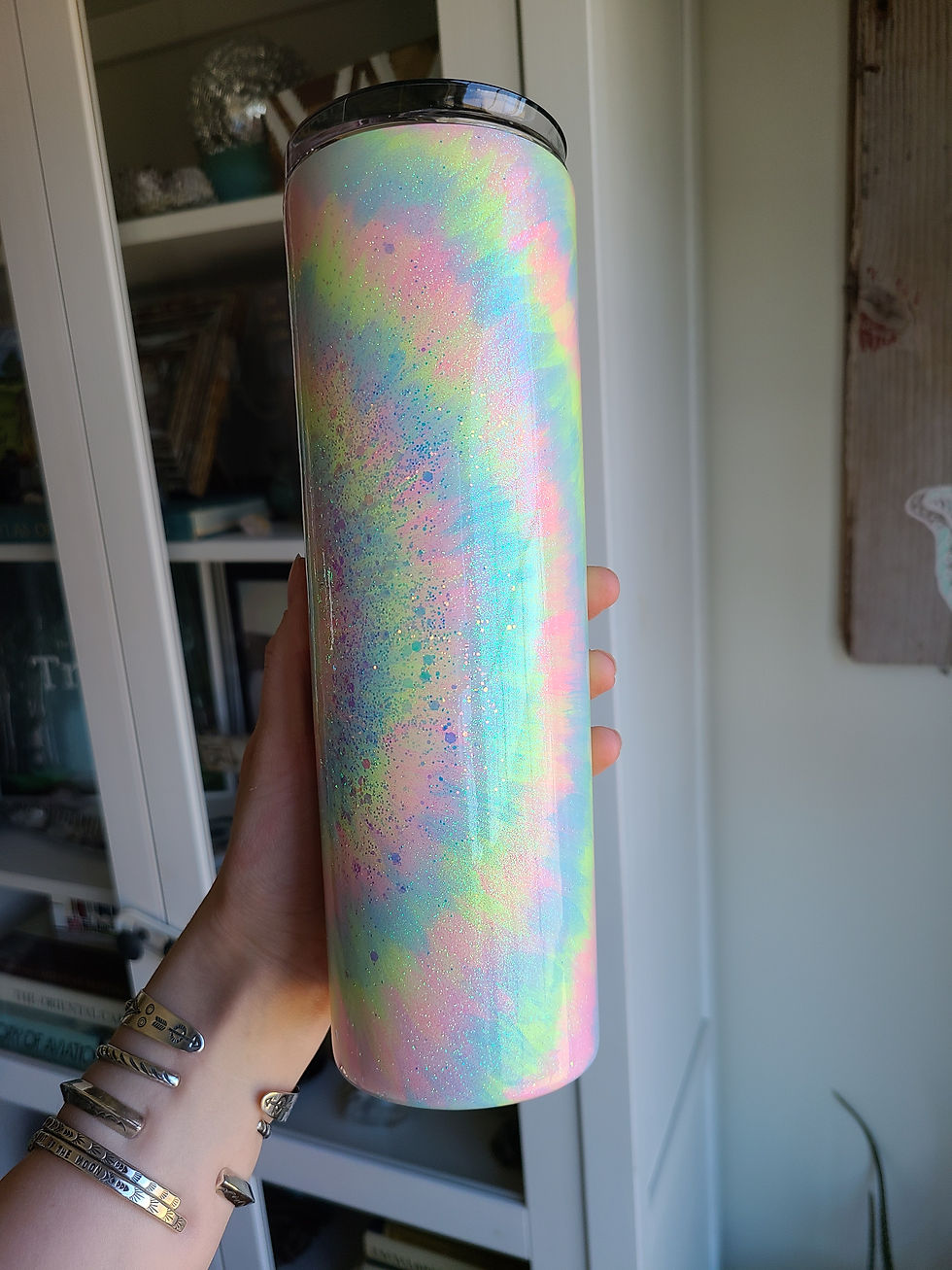 Thumbnail: 30oz Tie Dye Opal Radial Burst 