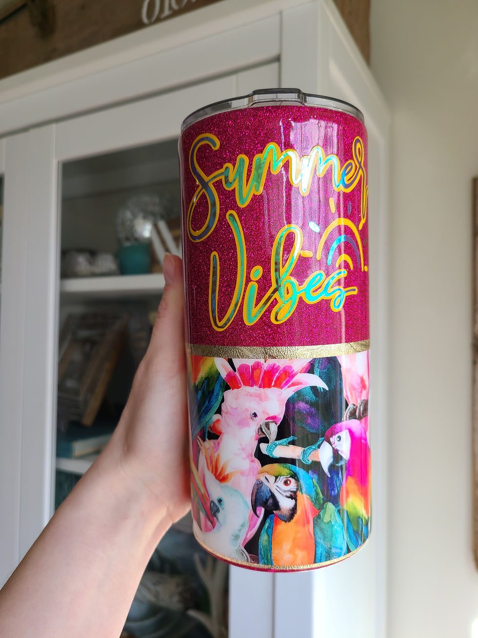 Summer Vibes 20oz PLUMP