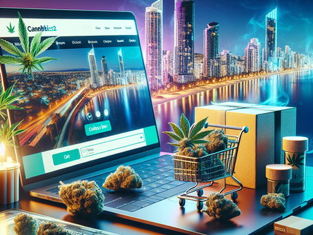 Unlocking a World of Cannabis with Cannabliss420-au.com: Your Premier Online Source in Brisbane, QLD