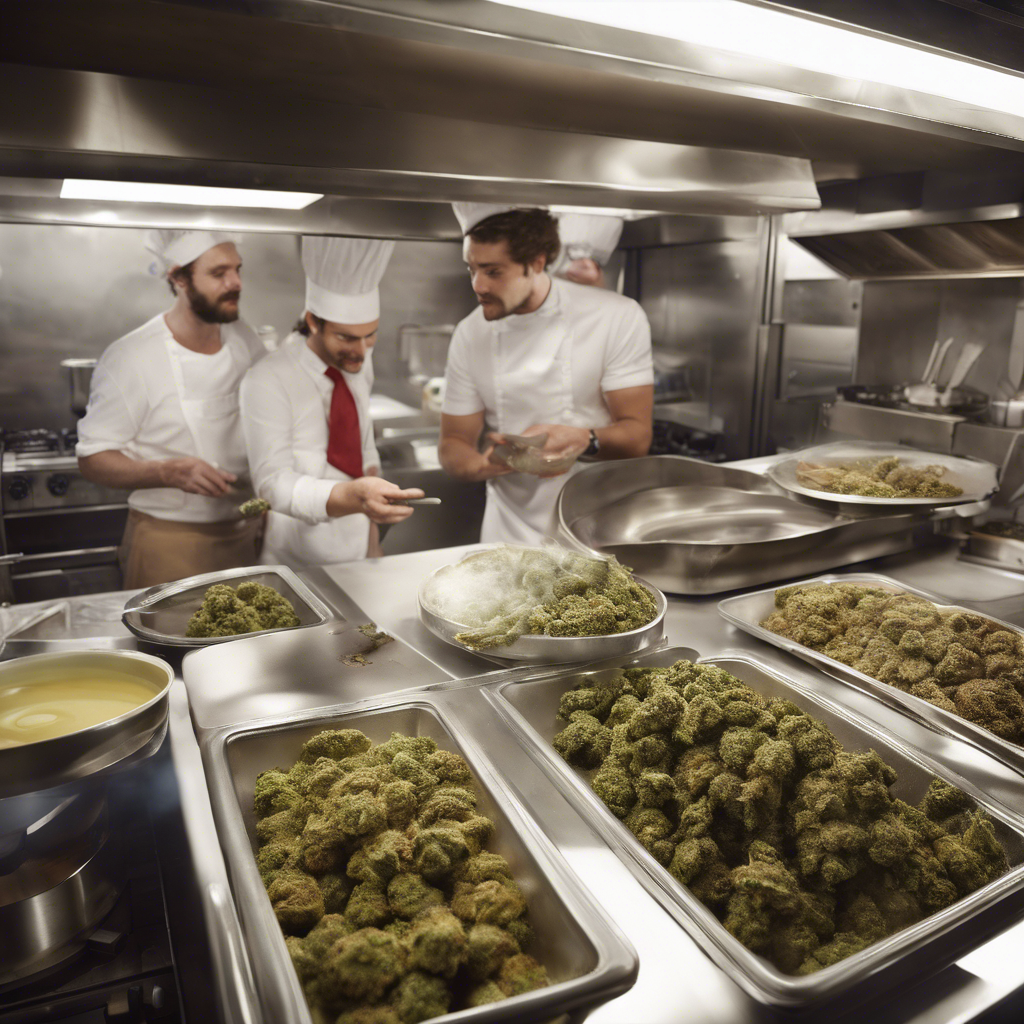 Cannabis Cuisine