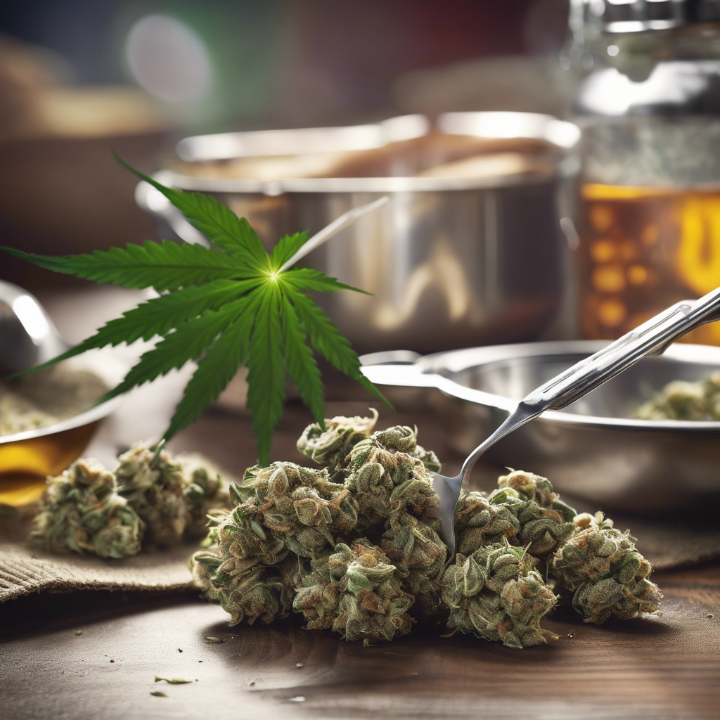 Cannabis Cuisine