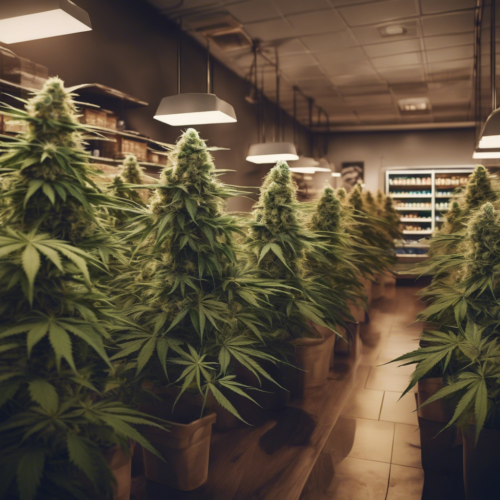Cannabis Products