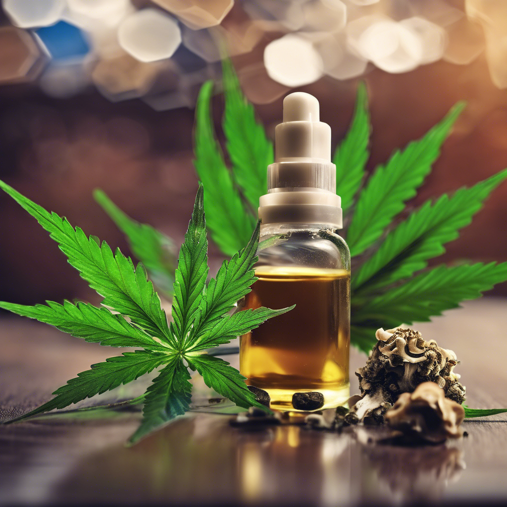 Diverse Cannabis Products