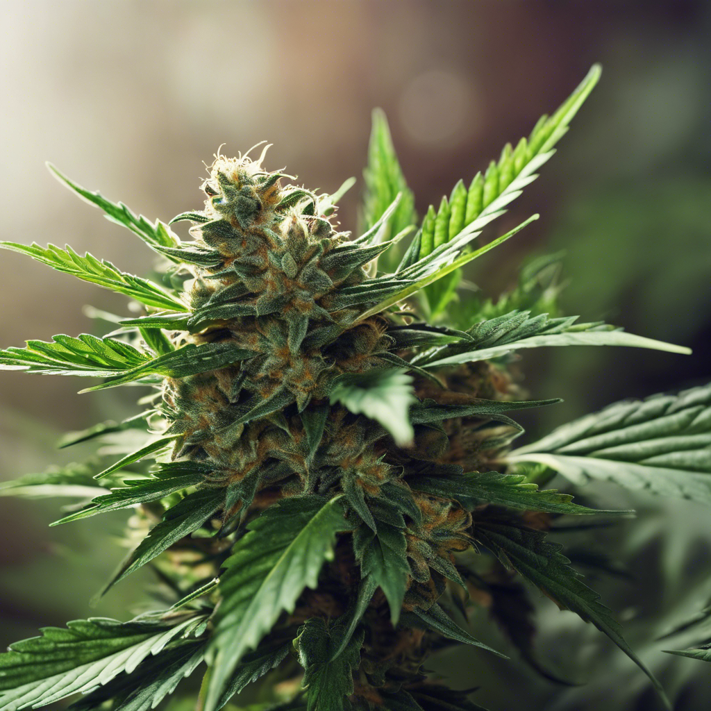 Cannabis Plants