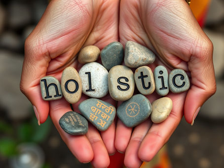 What "Holistic" Actually Means to Us