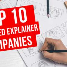 Top 10 Animated Explainer Video Agencies