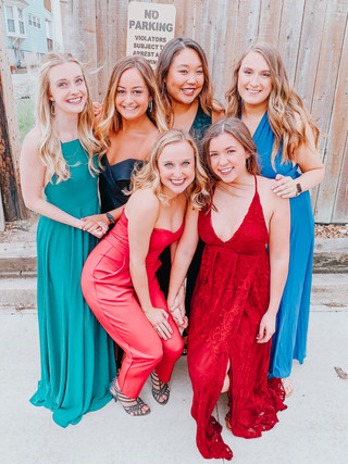 Senior Prom 2019
