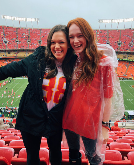 Chiefs Game