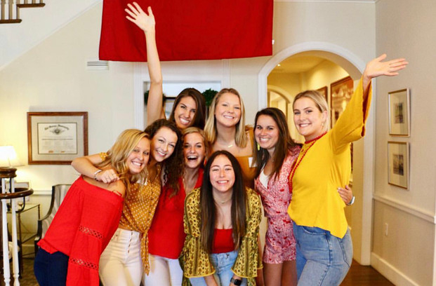 Recruitment - Sisterhood Round