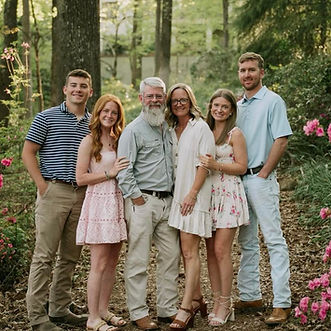 Rosener Family Photo