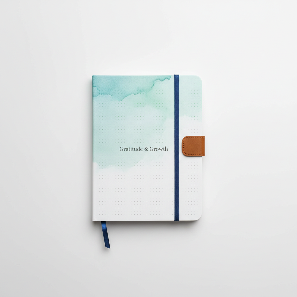 Gratitude & Growth Journal