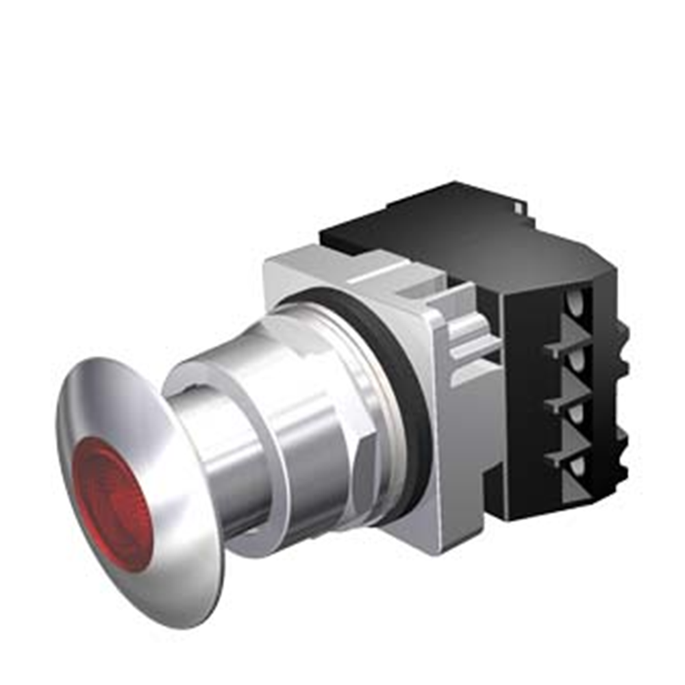 52PP2G2AB Push Button