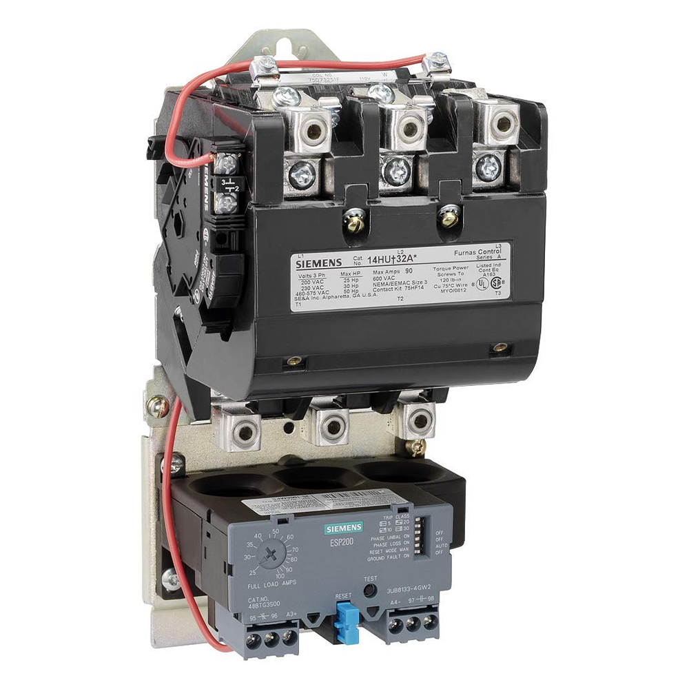 Siemens 14HUG32AA Motor Starter