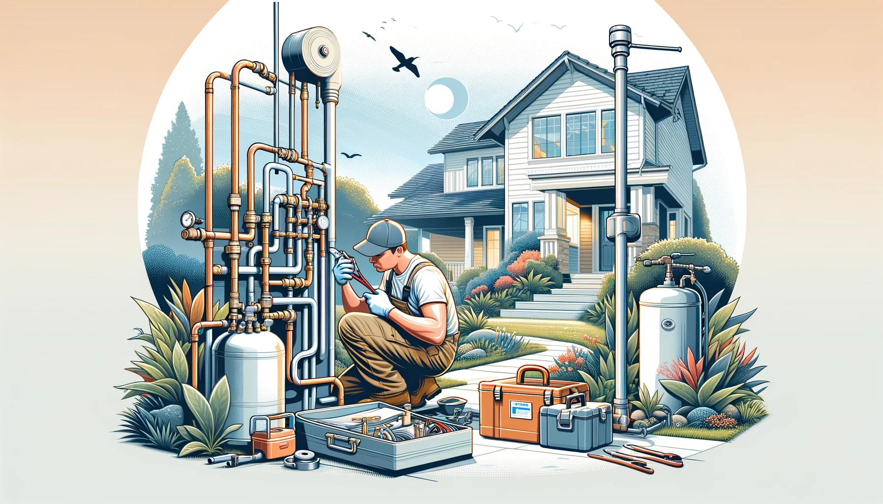 Trusted Local Plumbers in Fallbrook Sheldon Plumbing