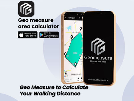 How to Use a Geo Measure to Calculate Your Walking Distance?