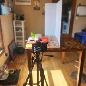 Window Still Life Project: