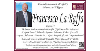 Francesco La Raffa