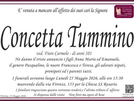 Concetta Tummino