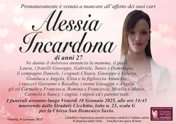 Alessia Incardona